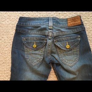 True Religion women’s jeans